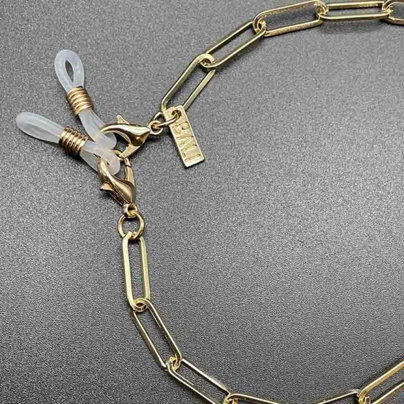 CHAINE A LUNETTE VENUS PACK DE 3