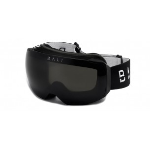MASQUE DE SKI FUSION NOIR/GOLD 2