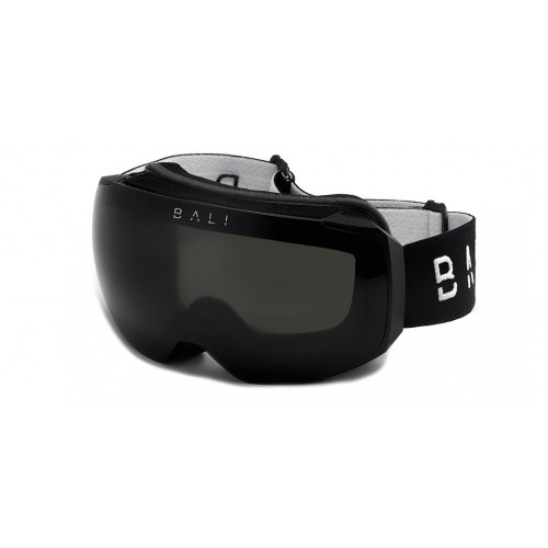 MASQUE DE SKI FUSION NOIR/GOLD