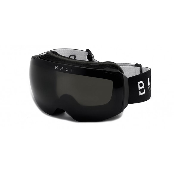 MASQUE DE SKI FUSION NOIR/GOLD