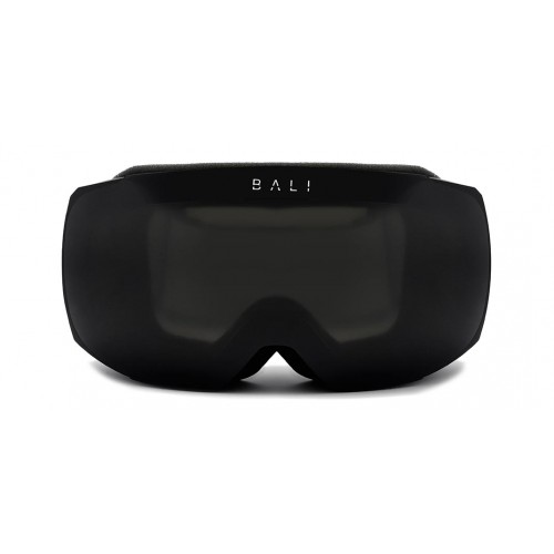 MASQUE DE SKI FUSION NOIR/GOLD