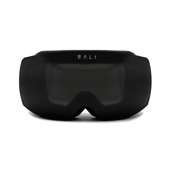 MASQUE DE SKI FUSION NOIR/GOLD